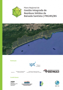 Plano Regional de Gestão Integrada de Resíduos Sólidos da Baixada Santista