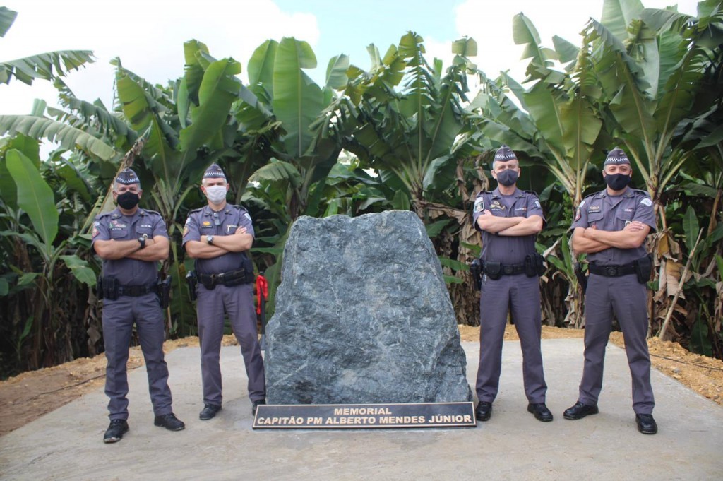 14º Batalhão de Polícia Militar homenageia patrono
