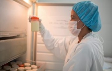 Governo de SP distribuirá 55 milhões de litros de leite em 2023 para combater anemia