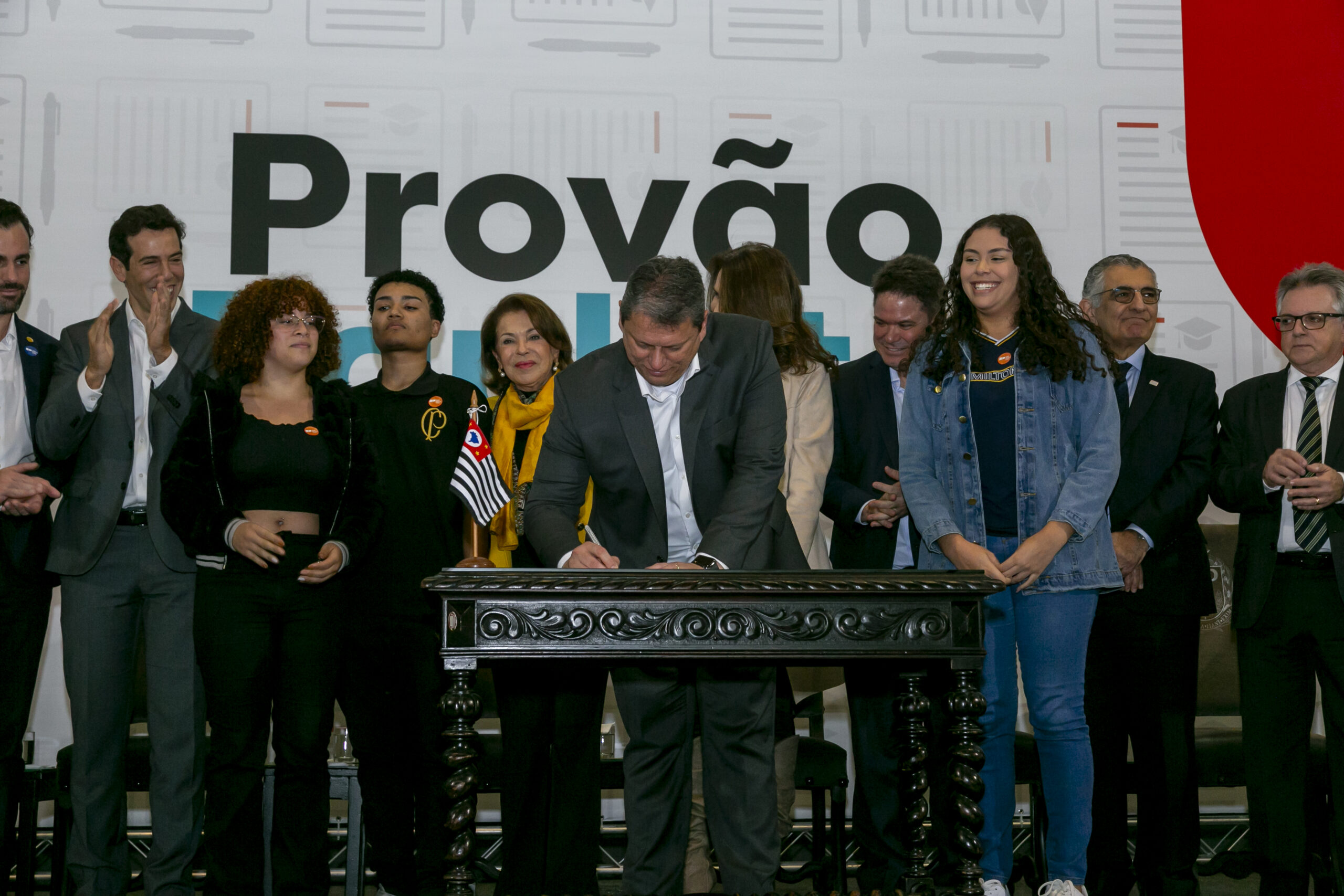 Provão Paulista vai dar acesso a 13 mil vagas nas universidades estaduais