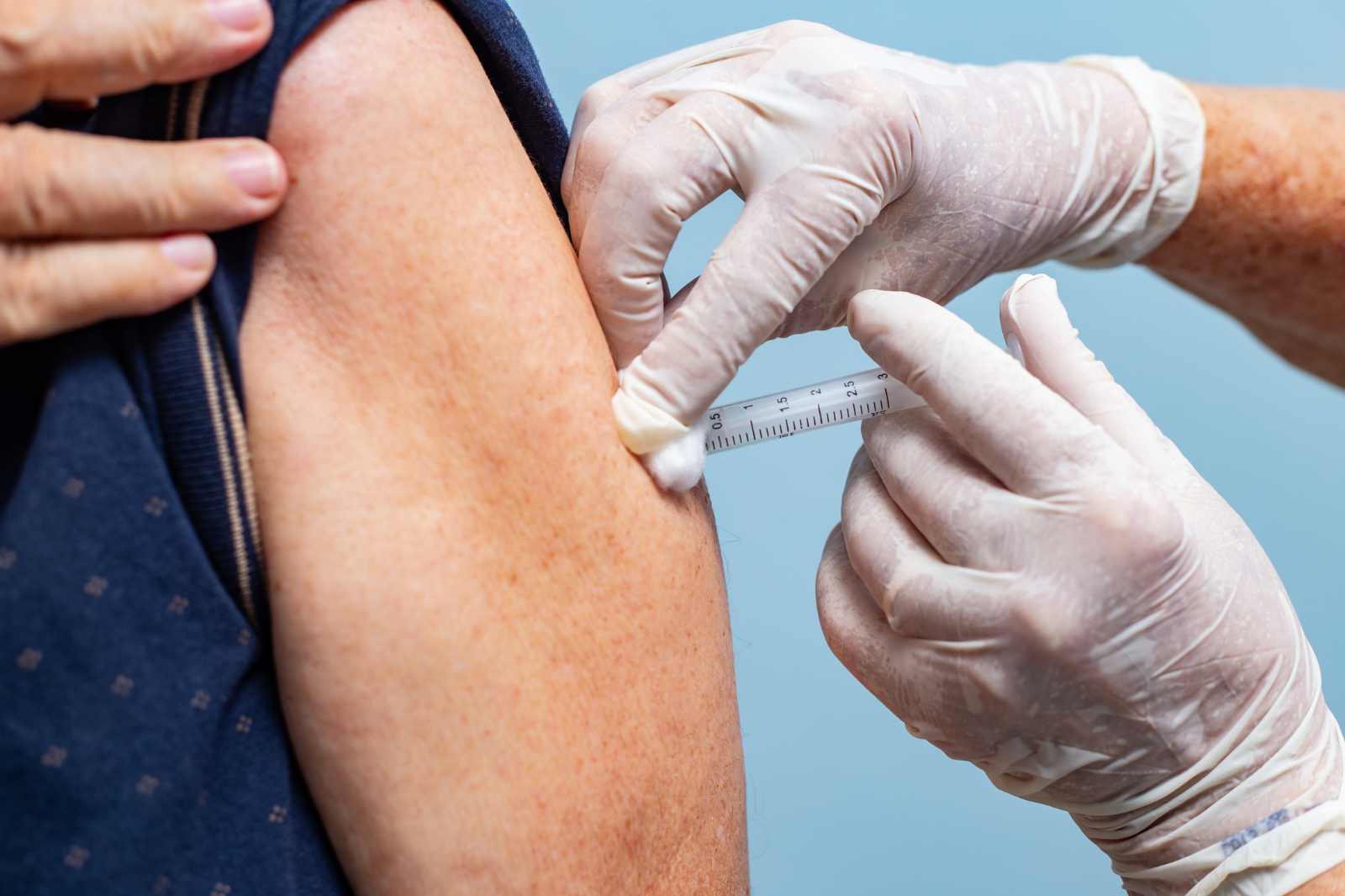 Campanha de vacinação da Saúde de SP contra a gripe vai até 15 de setembro