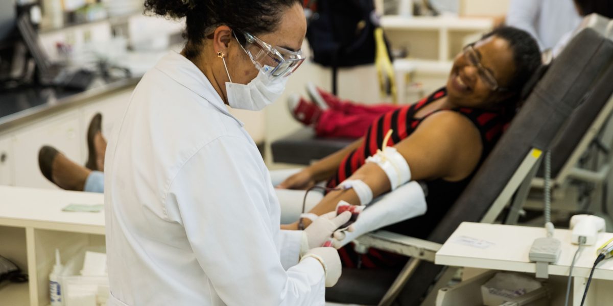 Governo de São Paulo pede doação de sangue antes do feriado prolongado de Finados